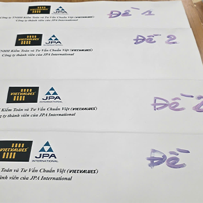 Trao cơ hội cho chính mình