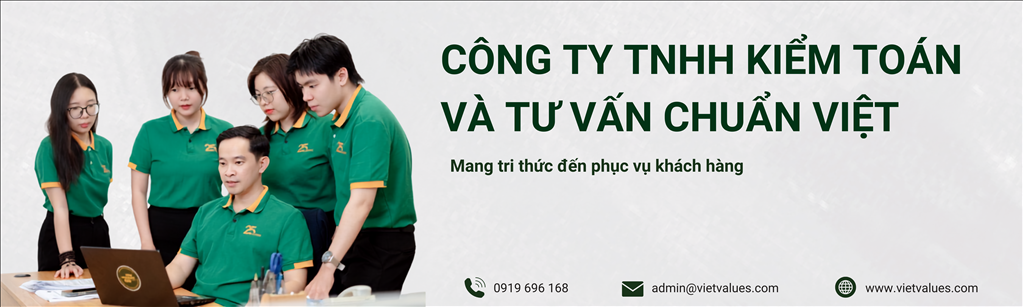 Công ty kiểm toán Chuẩn Việt